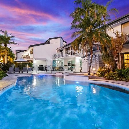 Noosa Boutique Apartments & Elkhorn Villas Exteriér fotografie