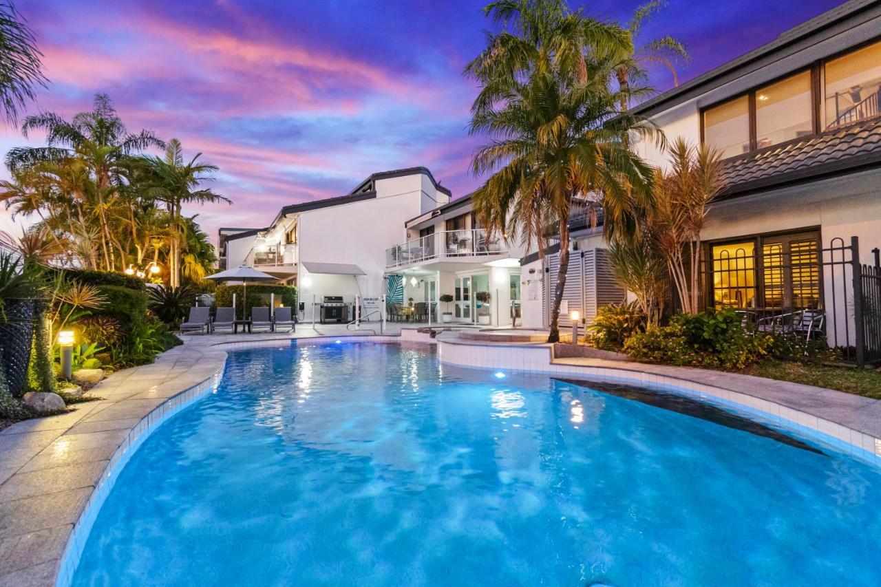 Noosa Boutique Apartments & Elkhorn Villas Exteriér fotografie