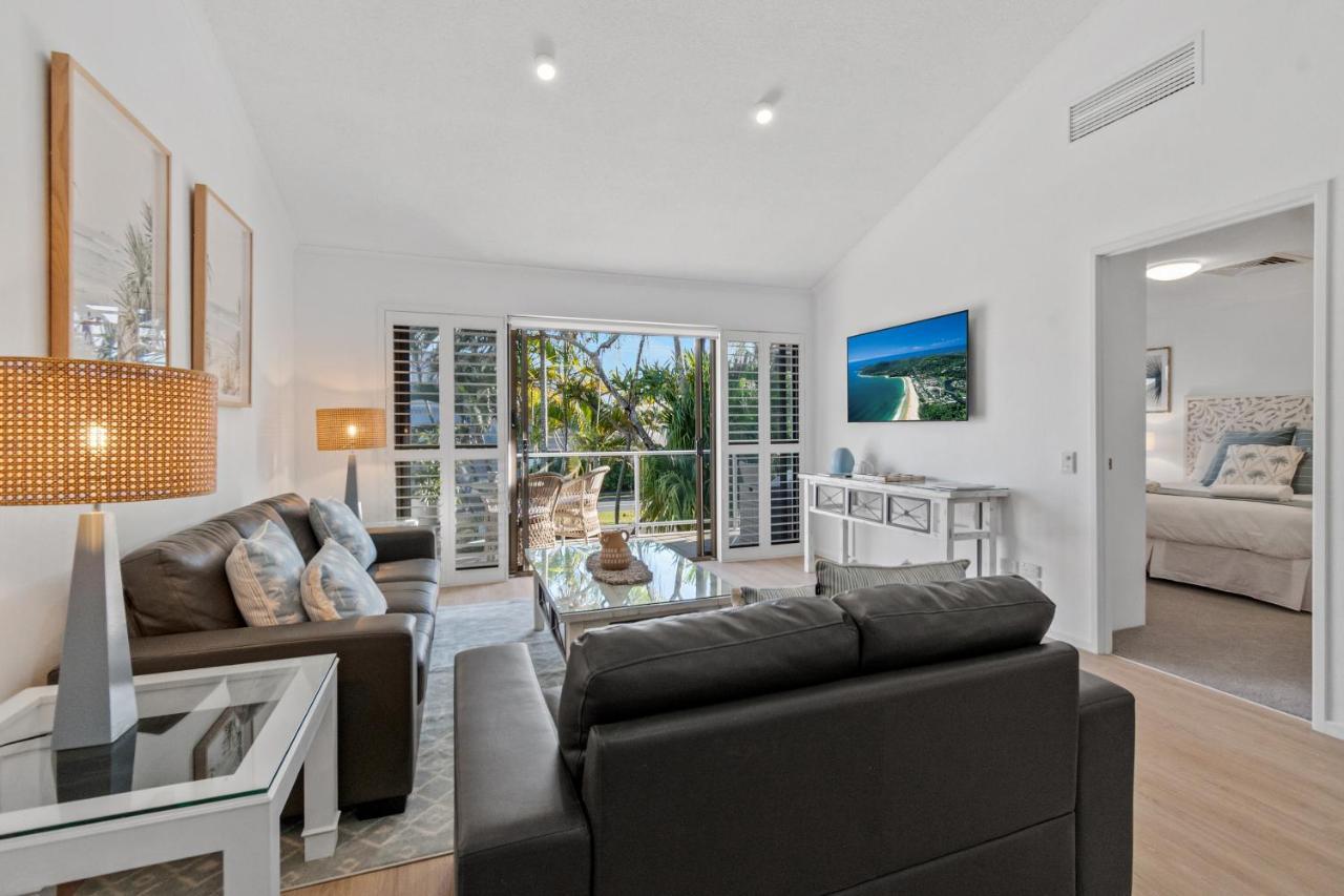 Noosa Boutique Apartments & Elkhorn Villas Exteriér fotografie