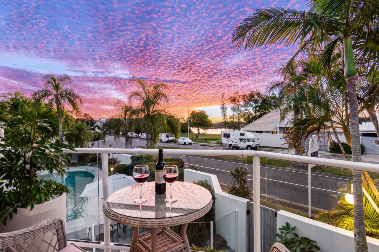 Noosa Boutique Apartments & Elkhorn Villas Exteriér fotografie