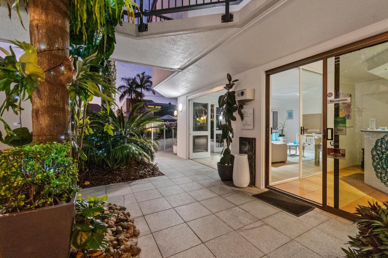 Noosa Boutique Apartments & Elkhorn Villas Exteriér fotografie