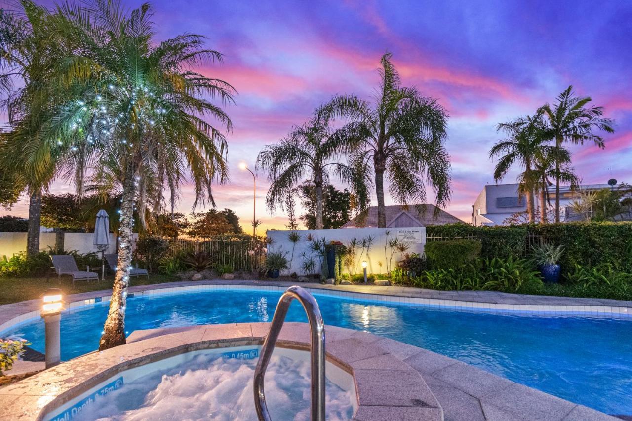 Noosa Boutique Apartments & Elkhorn Villas Exteriér fotografie