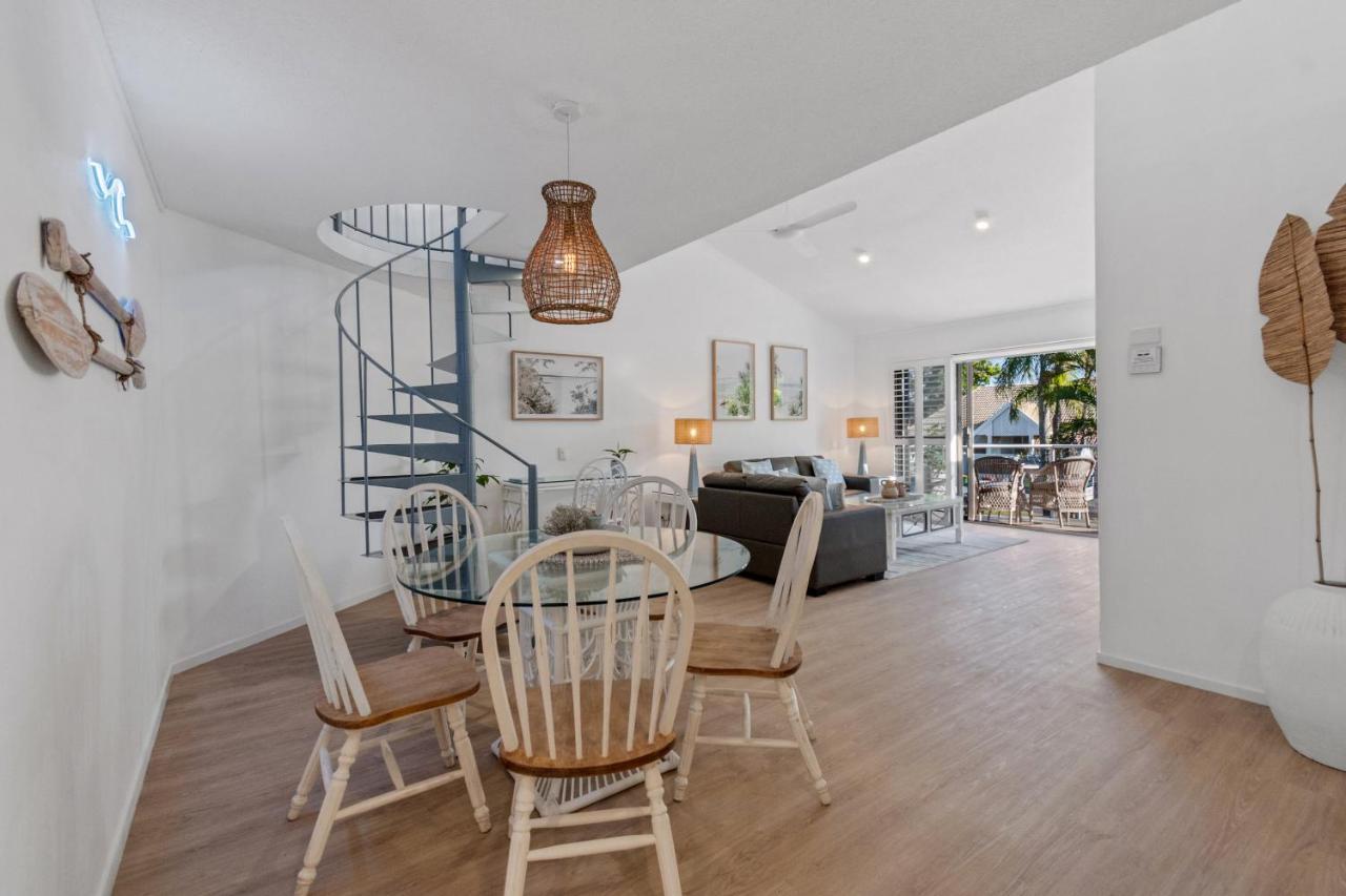 Noosa Boutique Apartments & Elkhorn Villas Exteriér fotografie