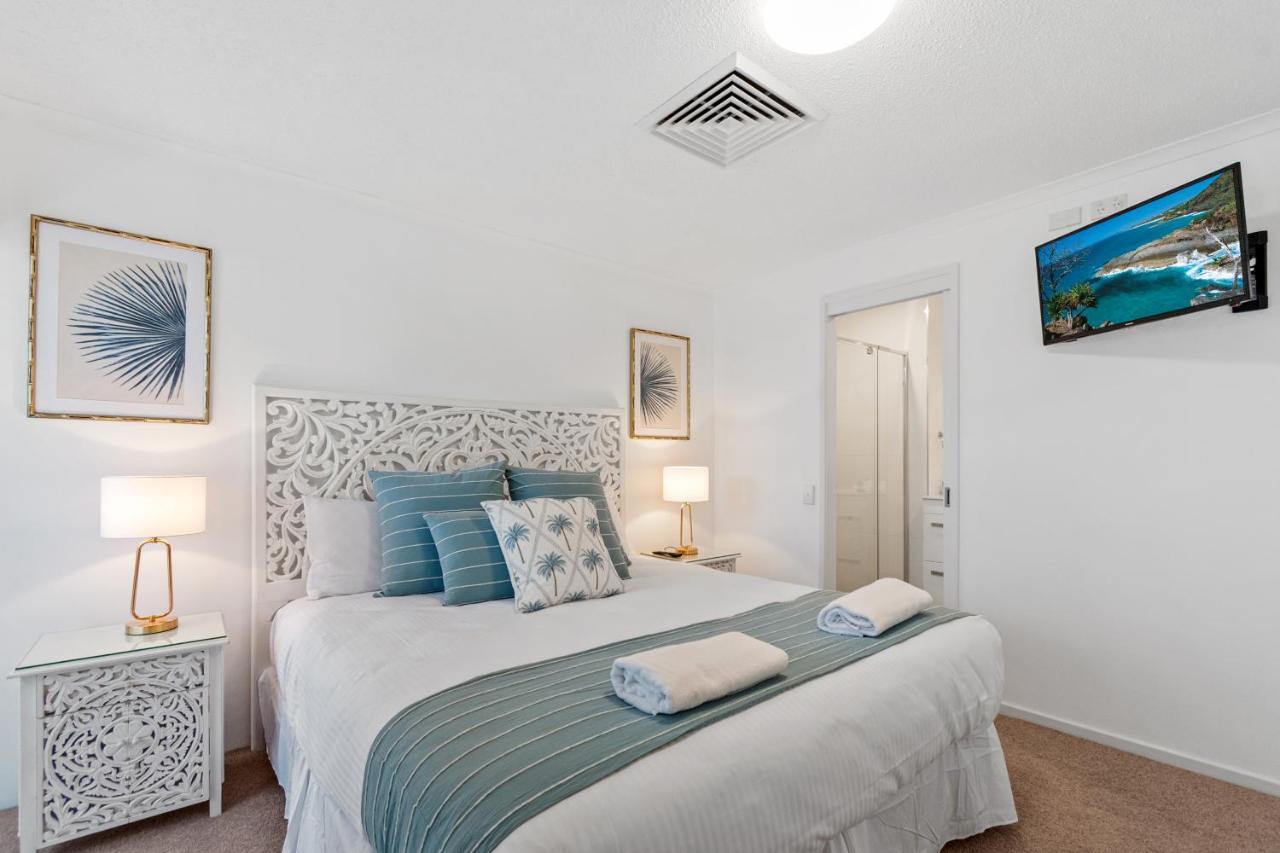 Noosa Boutique Apartments & Elkhorn Villas Exteriér fotografie