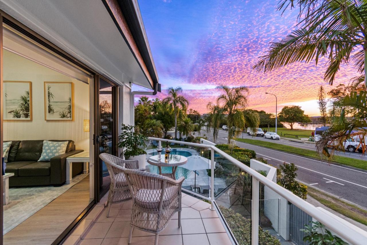 Noosa Boutique Apartments & Elkhorn Villas Exteriér fotografie