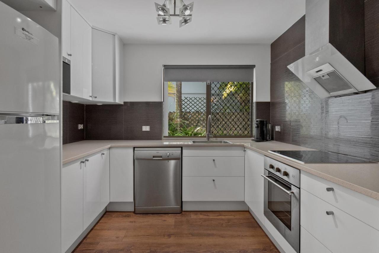 Noosa Boutique Apartments & Elkhorn Villas Exteriér fotografie