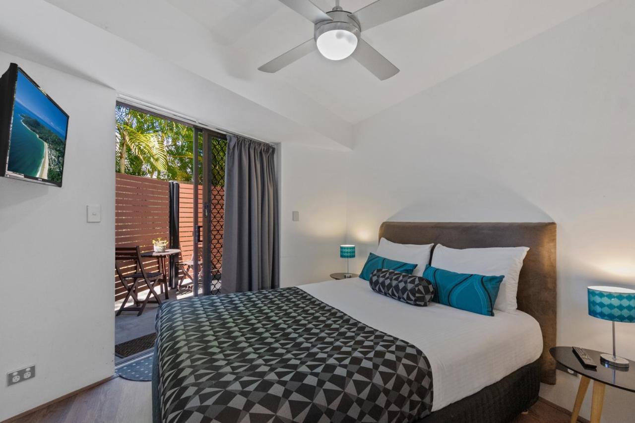 Noosa Boutique Apartments & Elkhorn Villas Exteriér fotografie