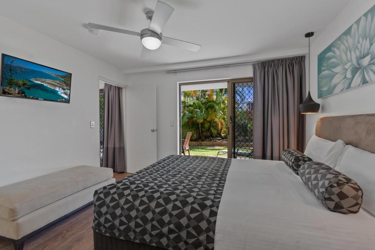 Noosa Boutique Apartments & Elkhorn Villas Exteriér fotografie