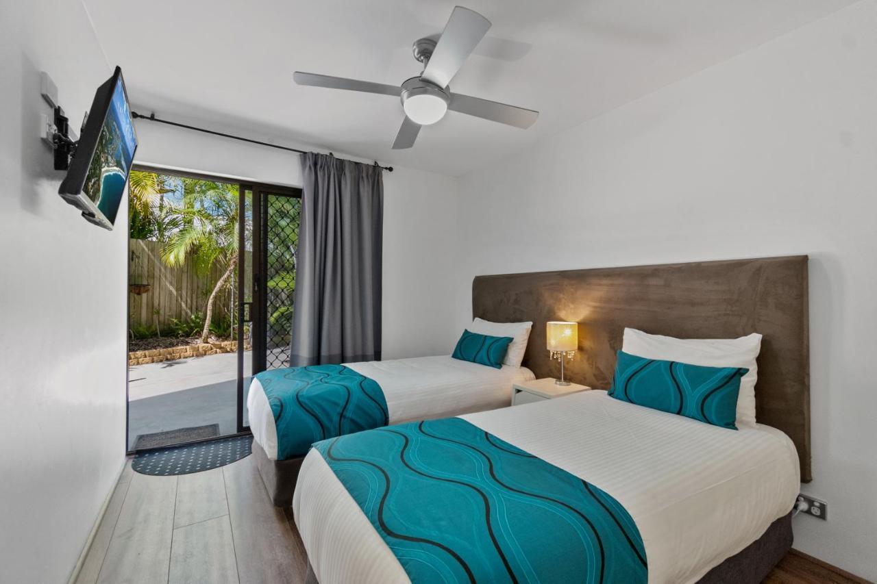 Noosa Boutique Apartments & Elkhorn Villas Exteriér fotografie