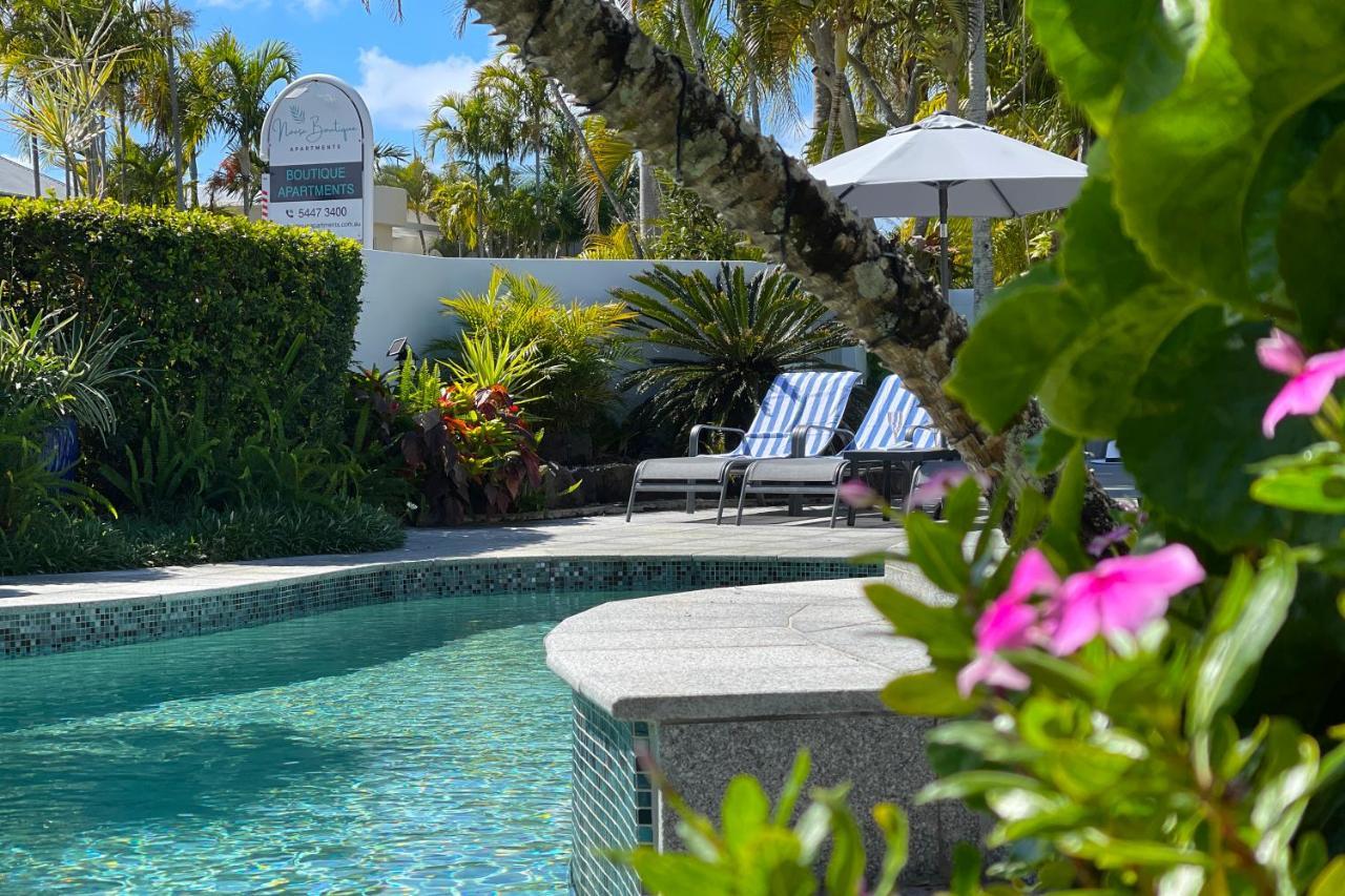 Noosa Boutique Apartments & Elkhorn Villas Exteriér fotografie