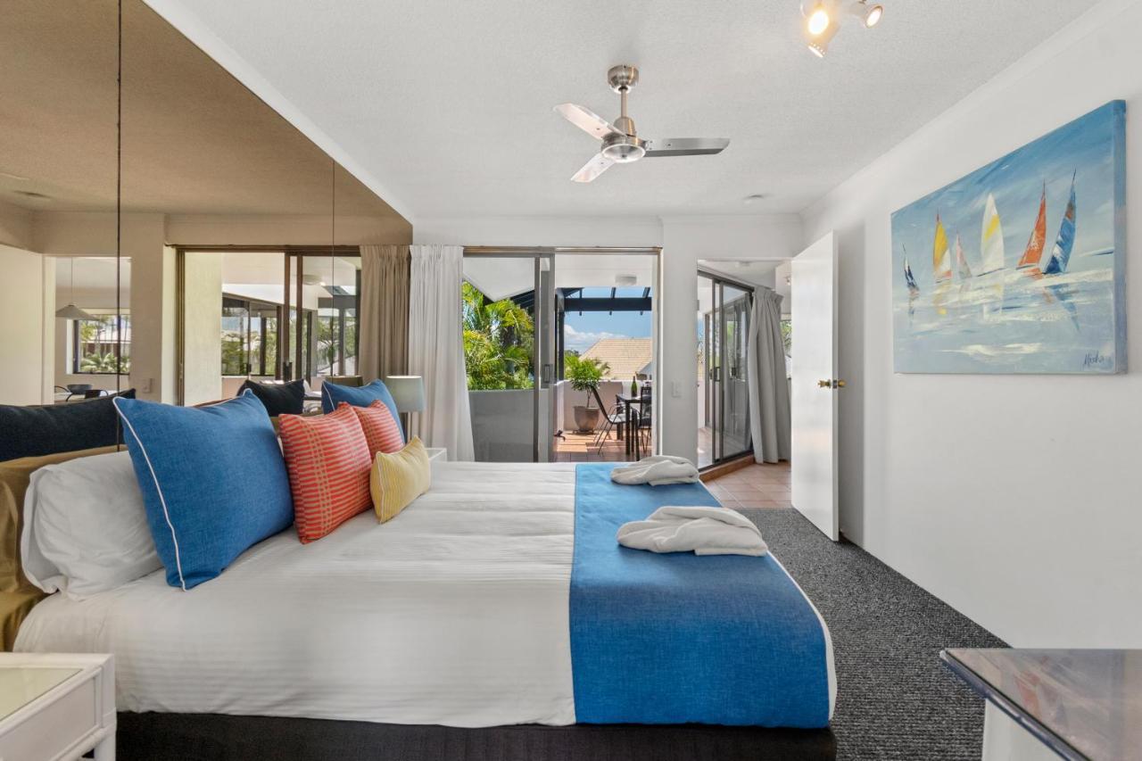 Noosa Boutique Apartments & Elkhorn Villas Exteriér fotografie