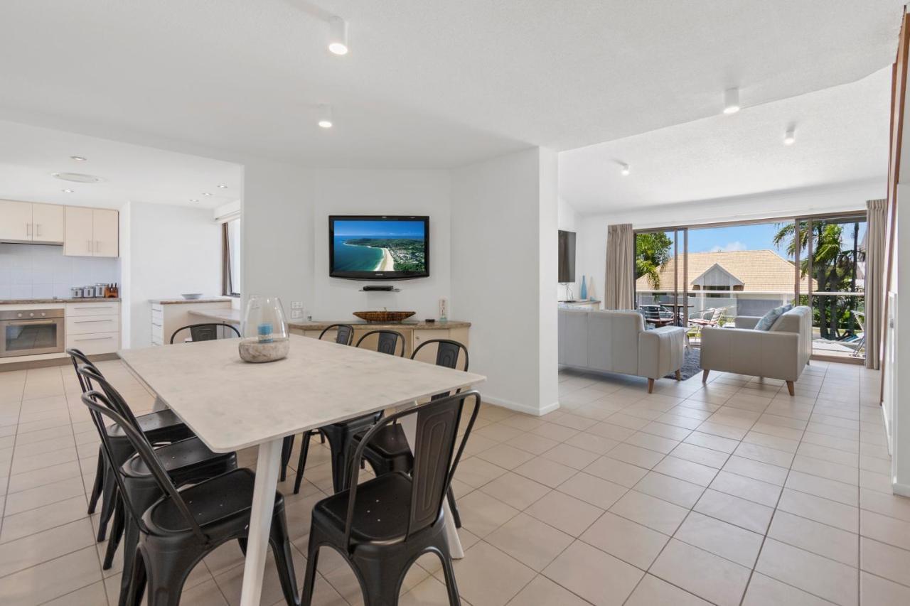 Noosa Boutique Apartments & Elkhorn Villas Exteriér fotografie