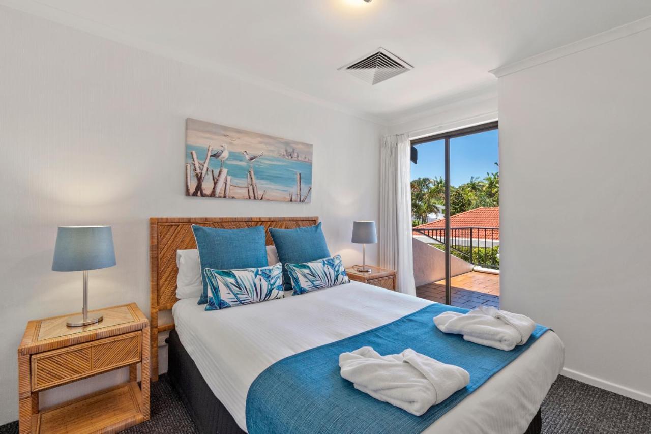 Noosa Boutique Apartments & Elkhorn Villas Exteriér fotografie