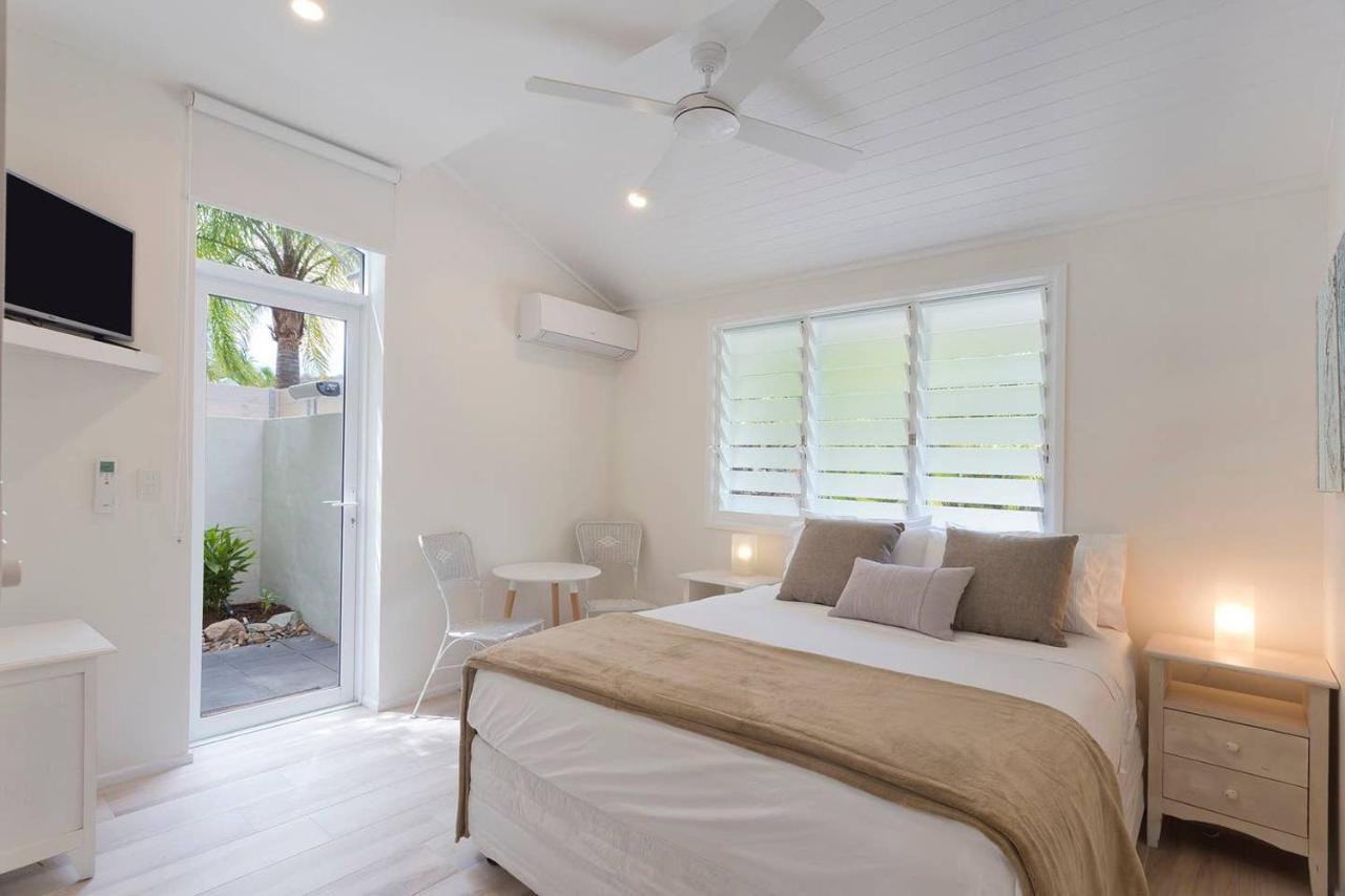 Noosa Boutique Apartments & Elkhorn Villas Exteriér fotografie