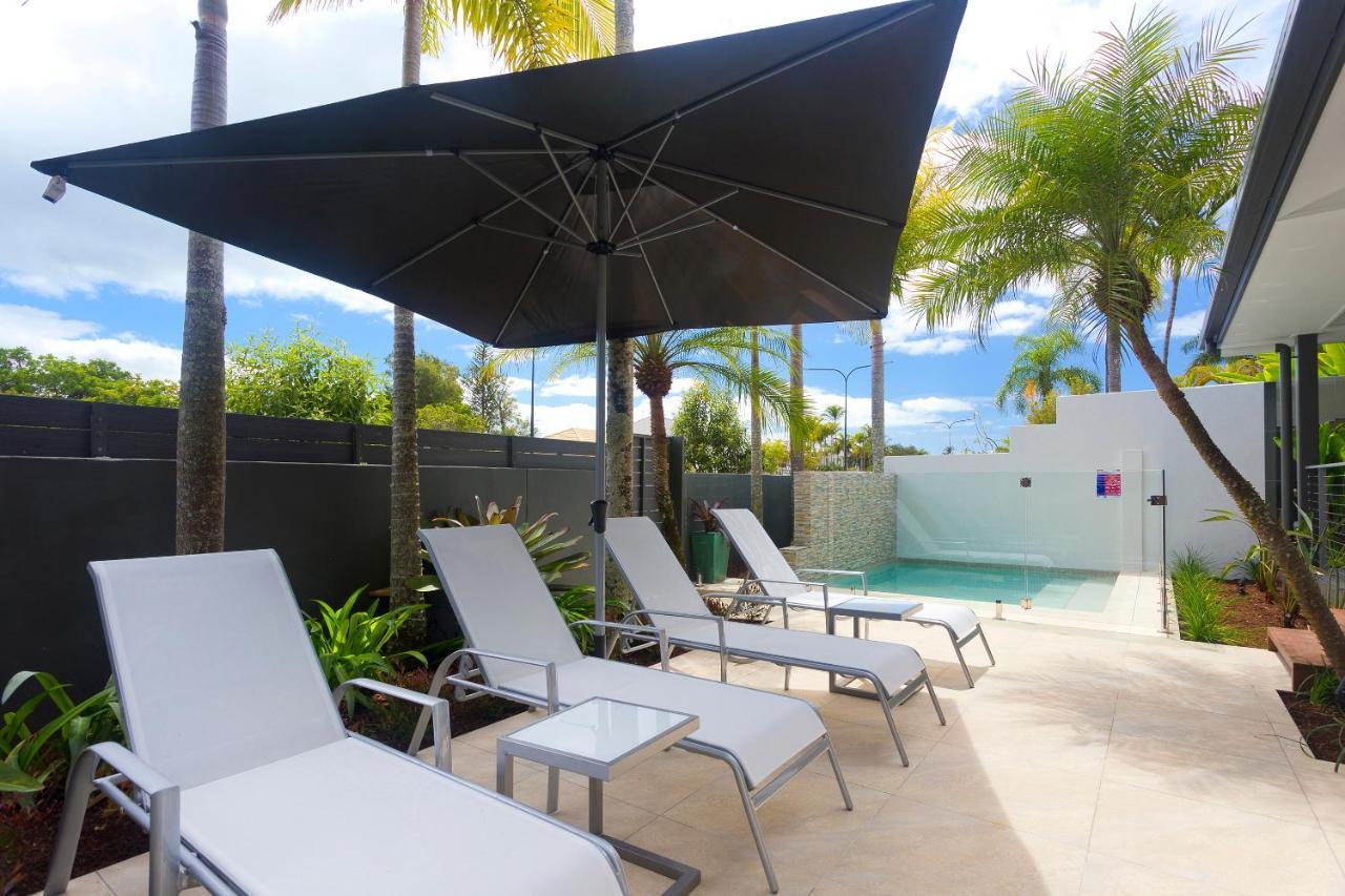 Noosa Boutique Apartments & Elkhorn Villas Exteriér fotografie
