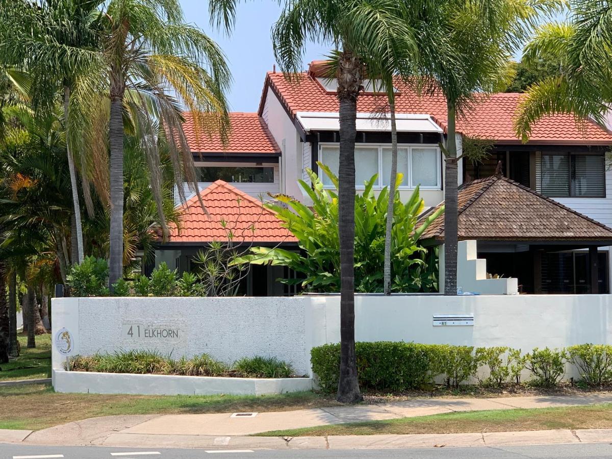 Noosa Boutique Apartments & Elkhorn Villas Exteriér fotografie