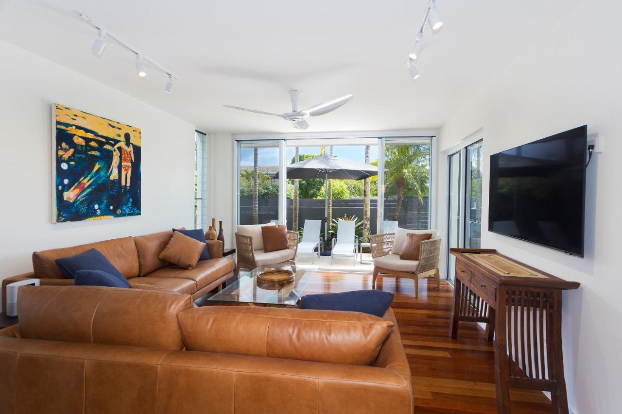 Noosa Boutique Apartments & Elkhorn Villas Exteriér fotografie