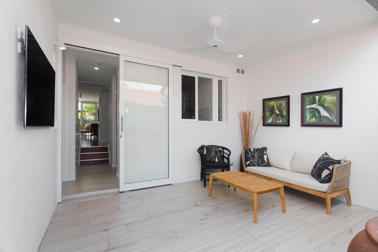 Noosa Boutique Apartments & Elkhorn Villas Exteriér fotografie