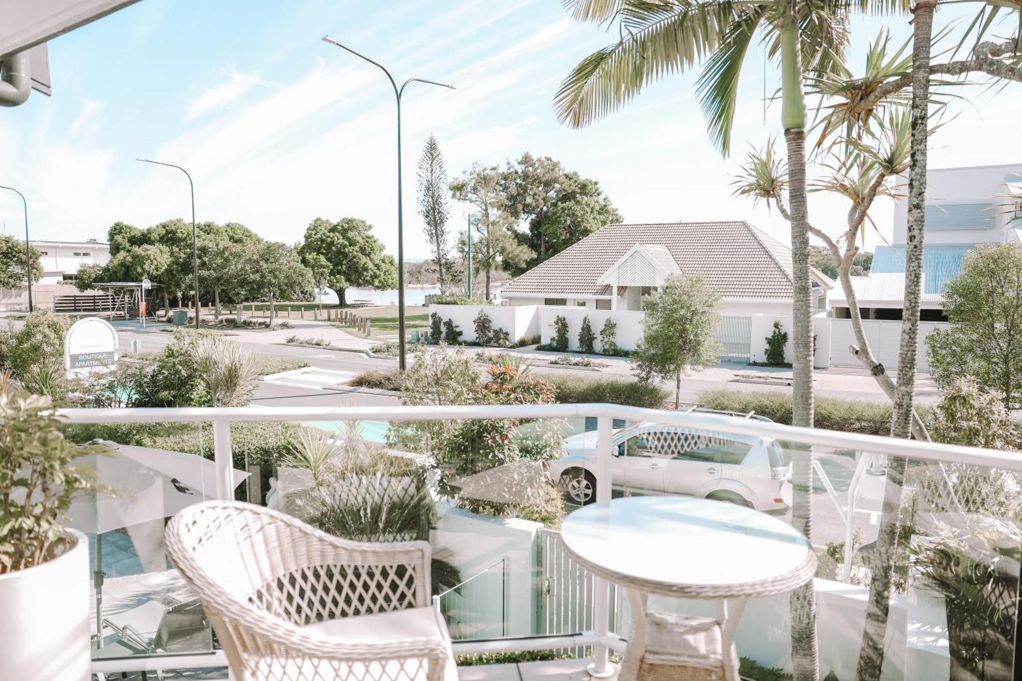 Noosa Boutique Apartments & Elkhorn Villas Exteriér fotografie