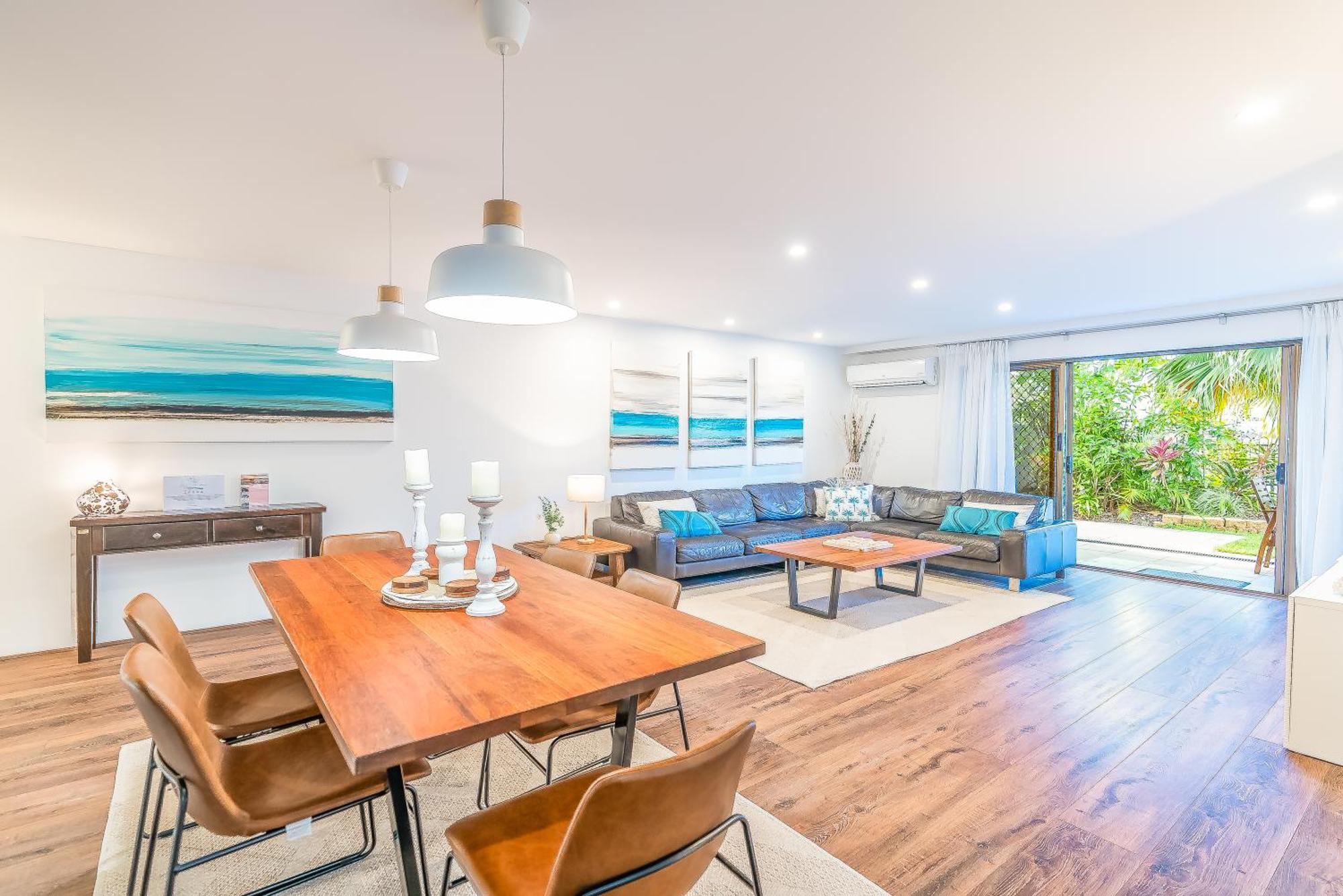 Noosa Boutique Apartments & Elkhorn Villas Exteriér fotografie
