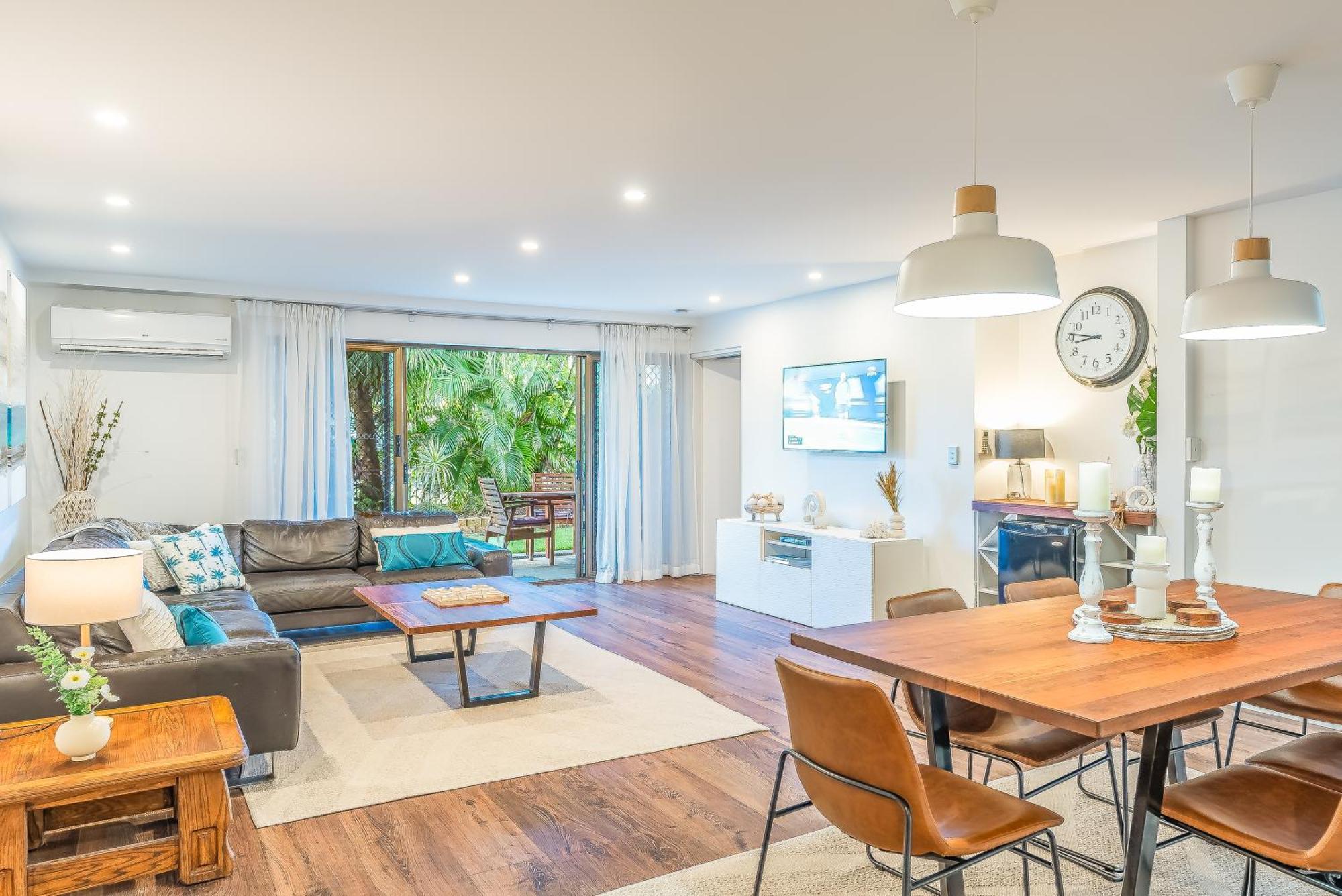 Noosa Boutique Apartments & Elkhorn Villas Exteriér fotografie