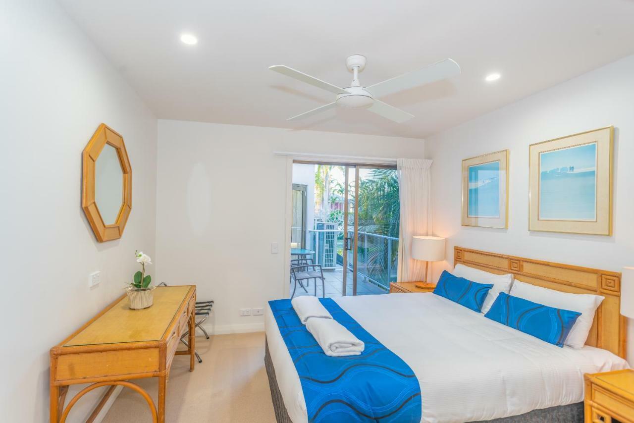 Noosa Boutique Apartments & Elkhorn Villas Exteriér fotografie