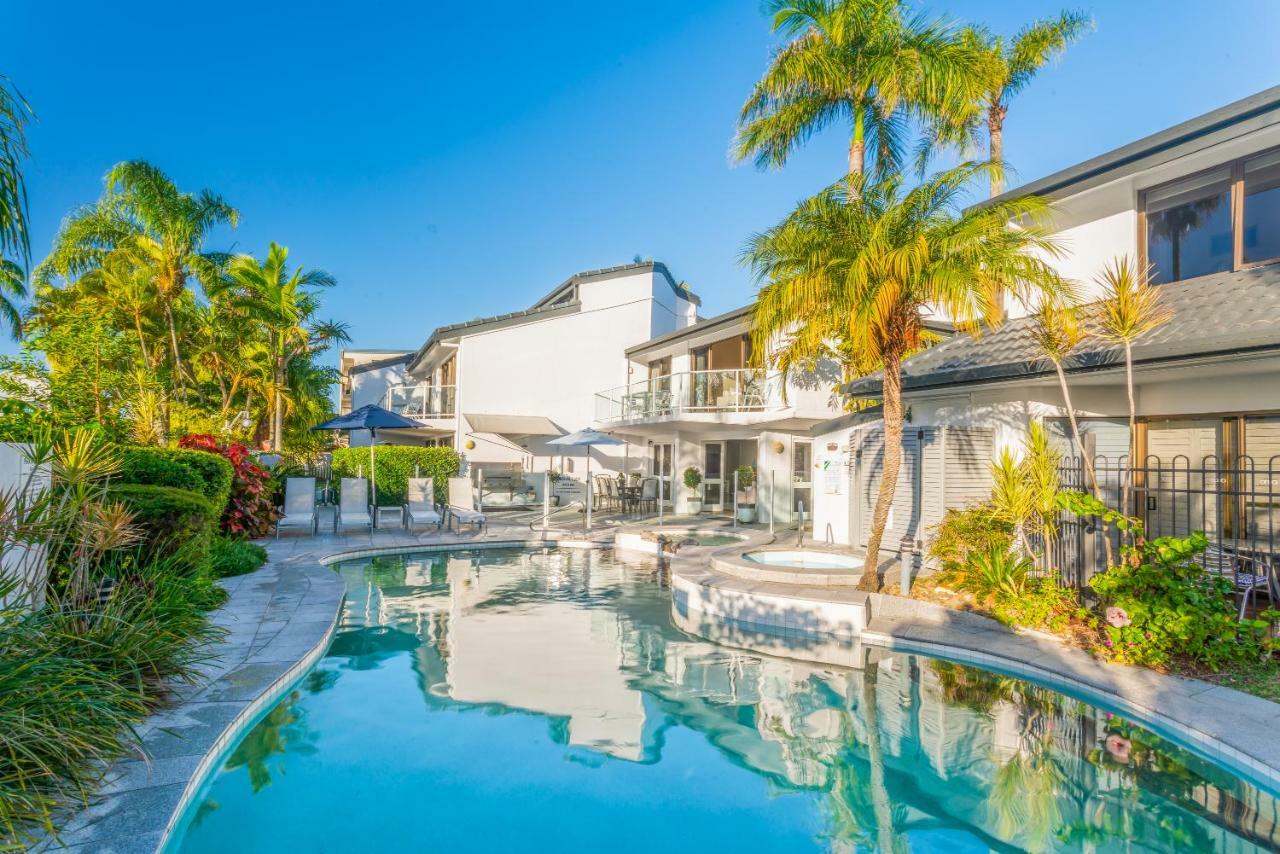 Noosa Boutique Apartments & Elkhorn Villas Exteriér fotografie
