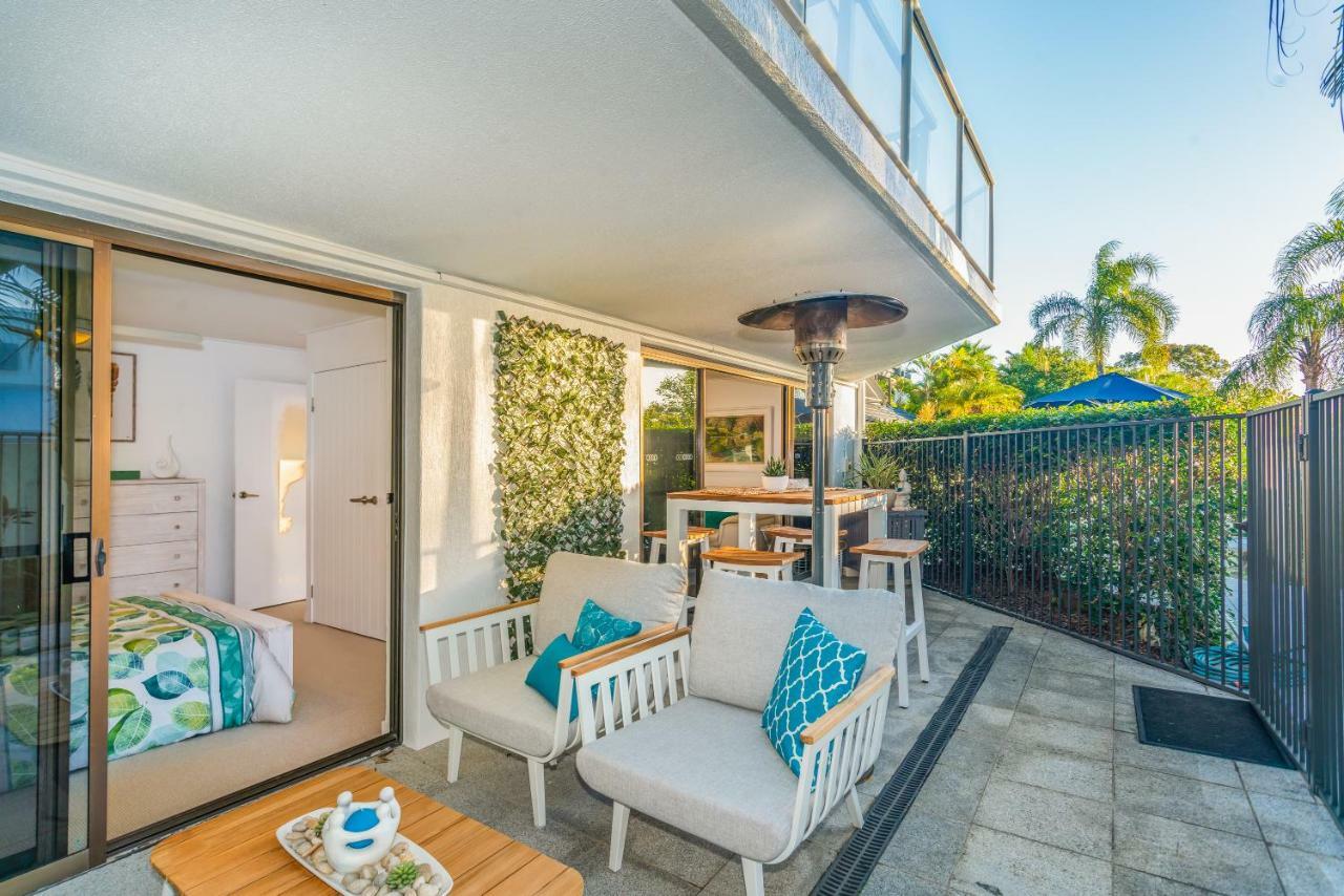 Noosa Boutique Apartments & Elkhorn Villas Exteriér fotografie
