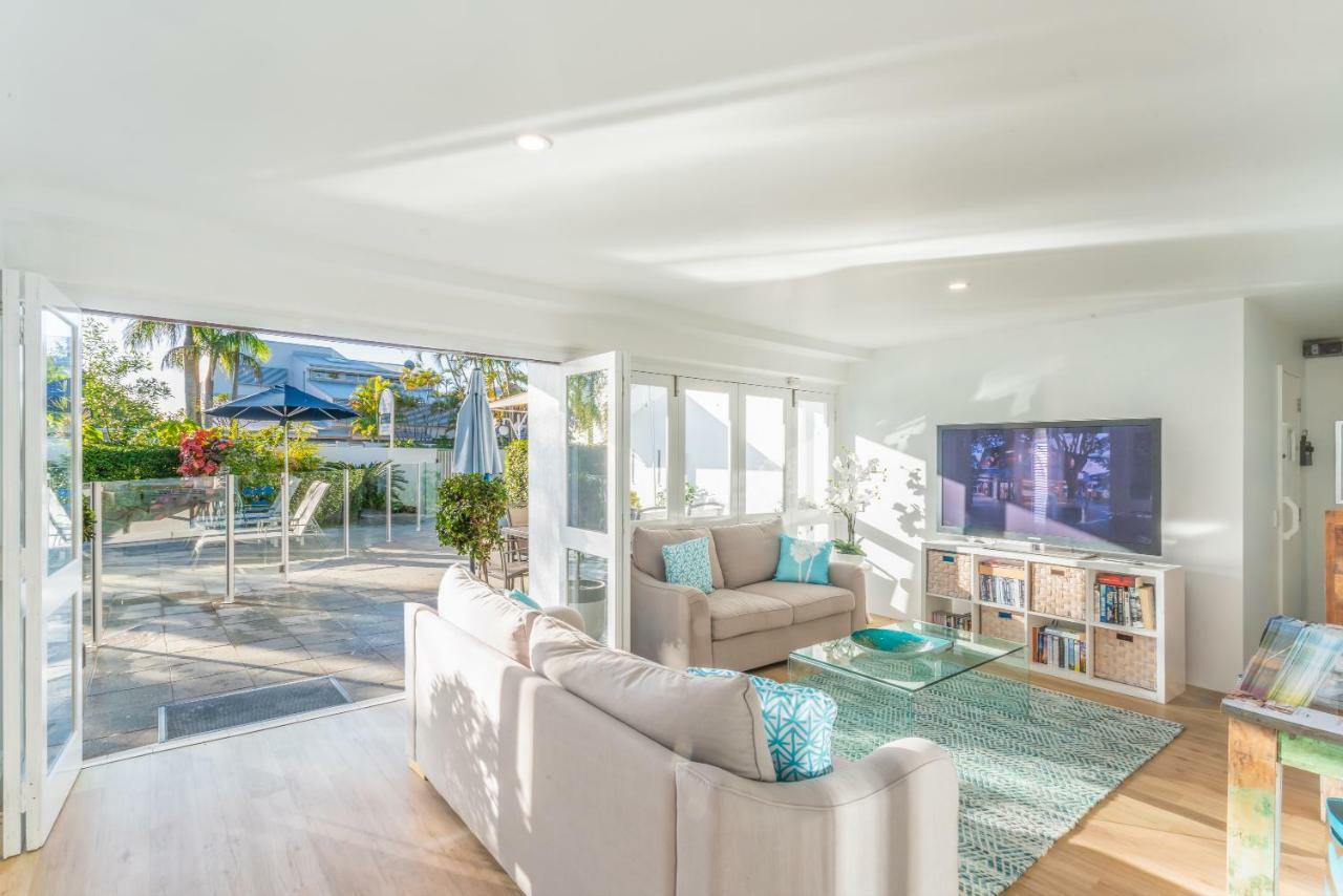 Noosa Boutique Apartments & Elkhorn Villas Exteriér fotografie