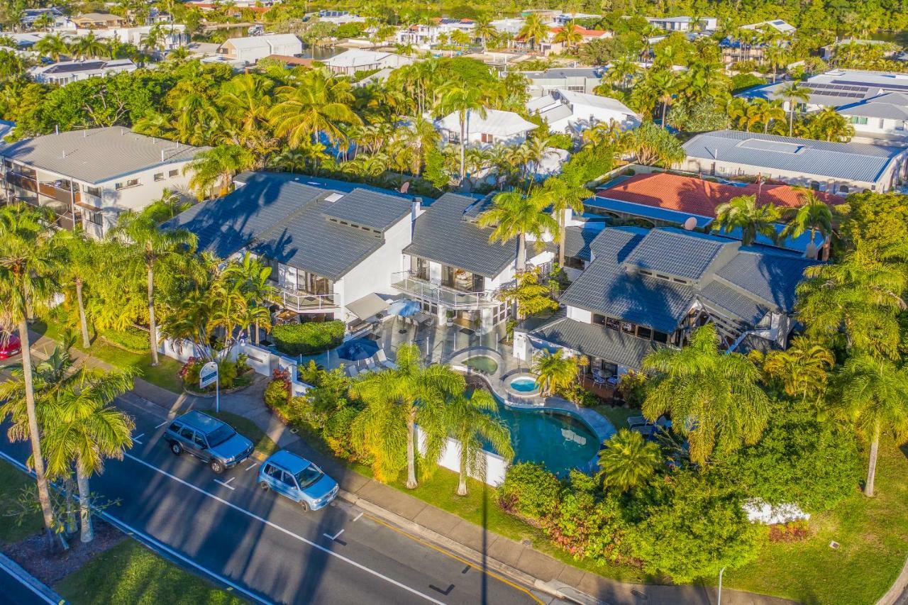 Noosa Boutique Apartments & Elkhorn Villas Exteriér fotografie