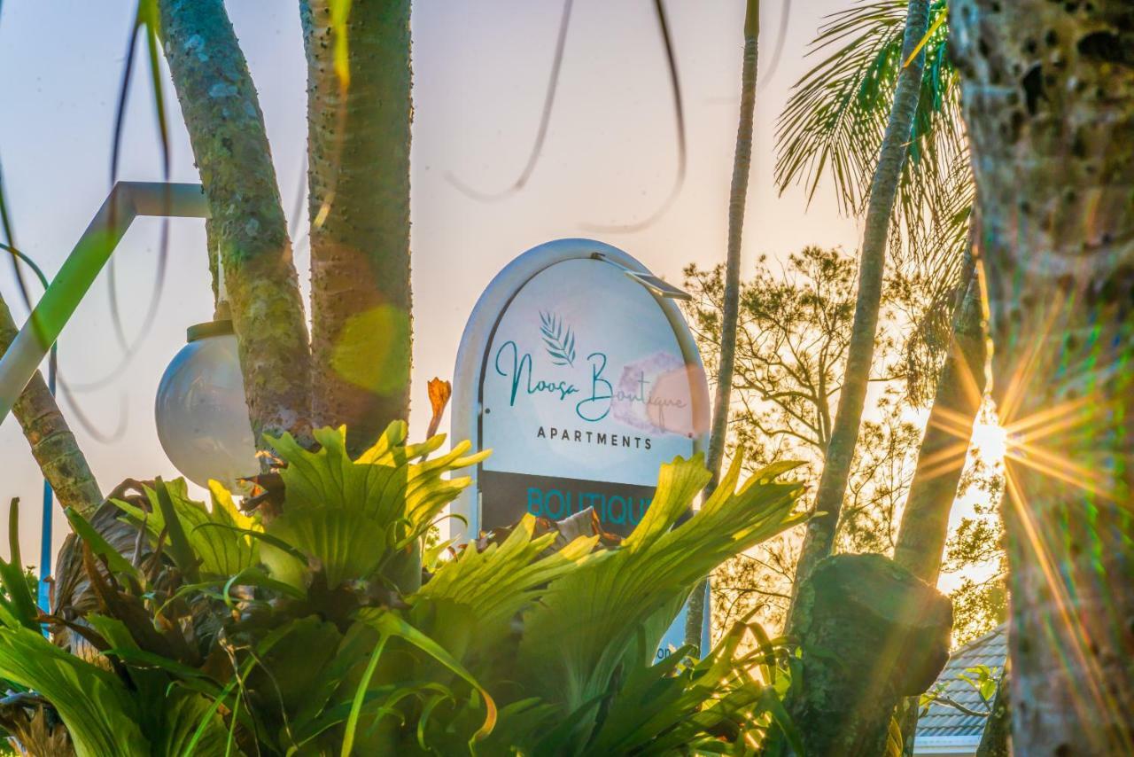 Noosa Boutique Apartments & Elkhorn Villas Exteriér fotografie