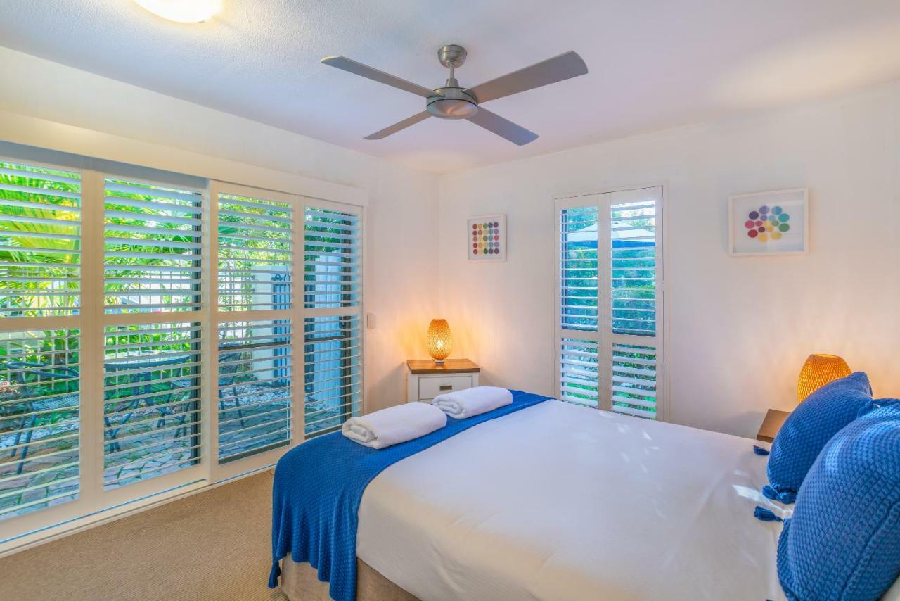 Noosa Boutique Apartments & Elkhorn Villas Exteriér fotografie