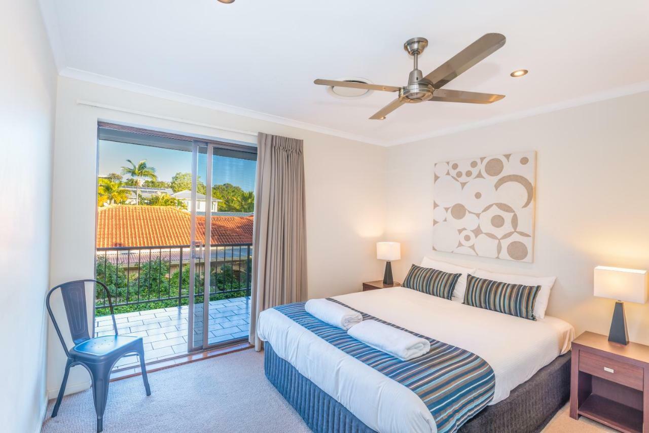 Noosa Boutique Apartments & Elkhorn Villas Exteriér fotografie